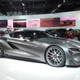 Illustration for article titled Some pictures from the NAIAS (auto show in Detroit)